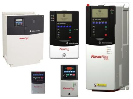 Parker Variable Frequency Drives