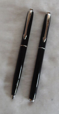 Metal Ball Pen Set