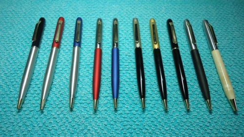 Metal Cross Ball Pen