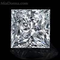 Princess Cut Diamonds