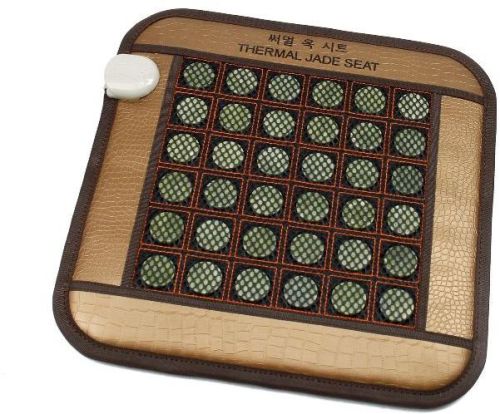 Big Jade Cervical Cushion and Heating Mini Mat