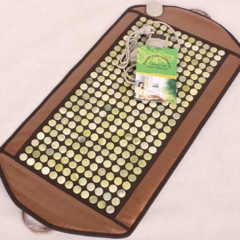 Carefit-JM-288R Mini Jade Recovery Mat, For Massage, Size : 3 Ft