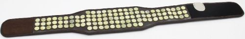 Thermal Round Jade Belt jb-104R