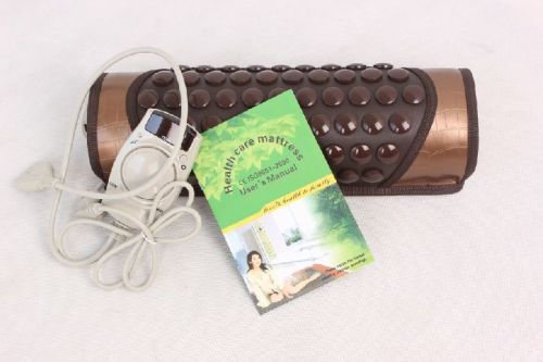 TOURMALINE NECK PILLOWS (HEATING) Carefit India, For Therapy, Feature : Therapy