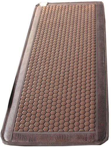 PU Leather Traditional Electric Heating Pad, For Pain Relief, Size : 240x80mm, 280x90mm, 320x100mm