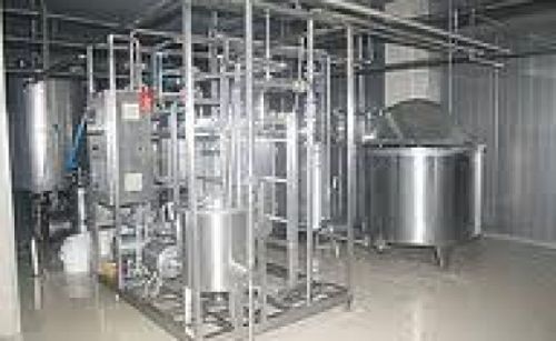 Indotech Industries Dairy Processing Plant