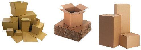 Corrugated Packing Boxes