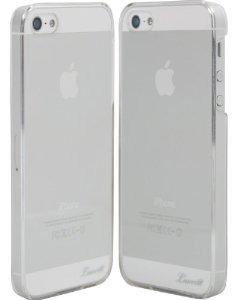 Translucent Solid Cover Case