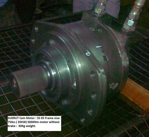 Hydraulic Motors