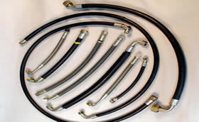 Standard High Pressure Hydraulic Hose, Brand Name : Cater
