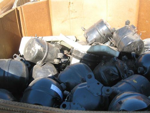 AC Compressor Scrap, Brand Name : Rahim