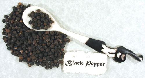 Black pepper, Brand Name : Rahim