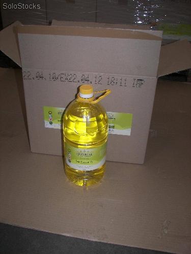 Sunflower oil, Brand Name : Rahim