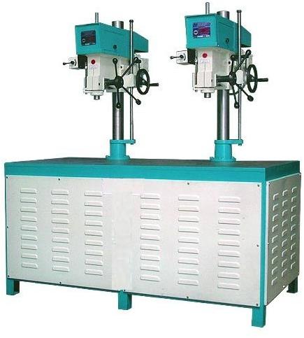 Gang Drilling Machine