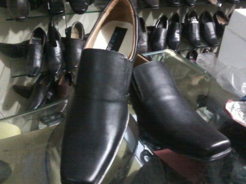 Leather Shoes