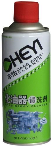 Carb, Choke Cleaner