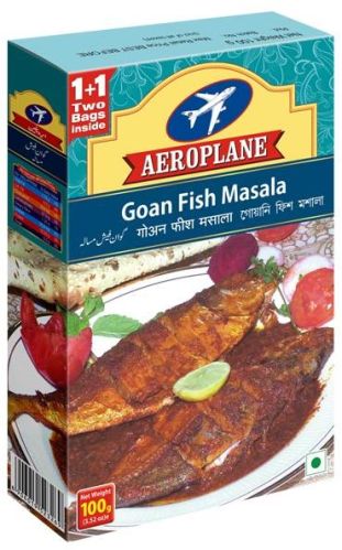 Goan Fish Masala