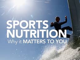 Sports Nutrition