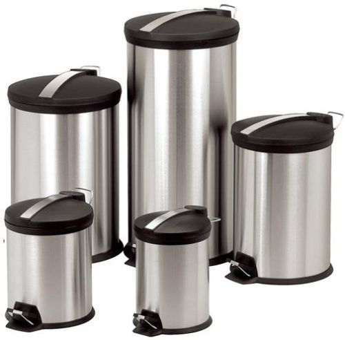 Stainless Steel Trash Can