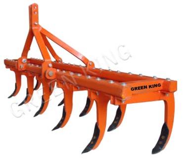 GREENKING Heavy Duty Rigid Tiller