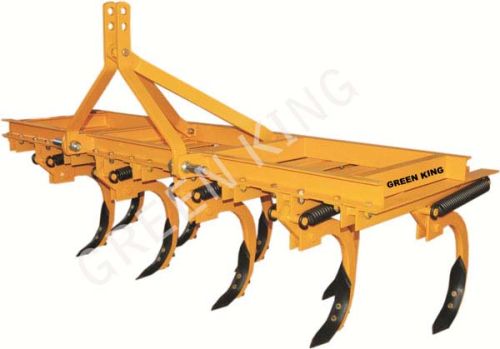 Heavy Duty Spring Loaded Tiller