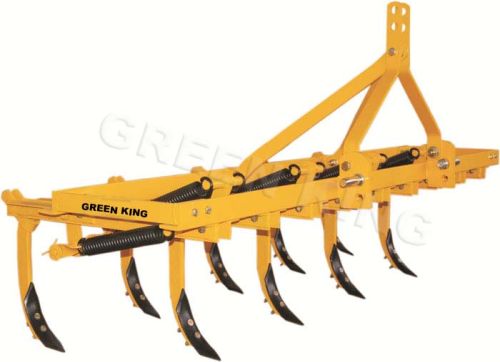 GREENKING Spring Loaded Tiller