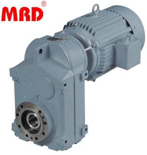 Parallel Shaft Helical Gear Reducer