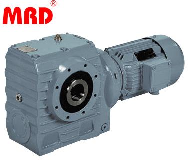 Worm Geared Motors, Brand Name : MRD