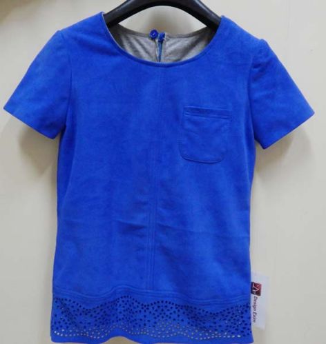 Ladies Leather Shirts