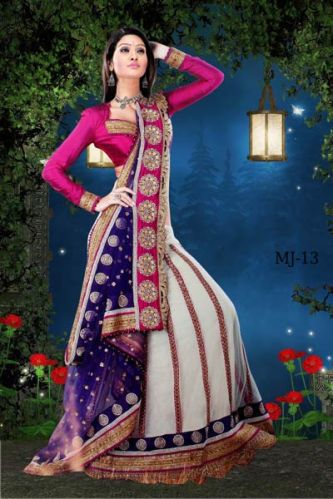 Lehenga Saree