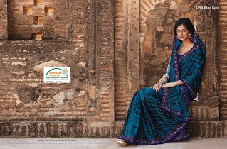 Printed Sarees