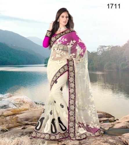 Designer Saree