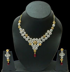 Designer Necklaces Set