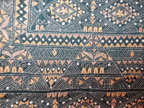 Gopala Collections Hand Embroidered Kantha Sarees