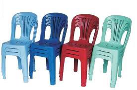 Plastic Chairs