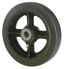 Rubber Wheels