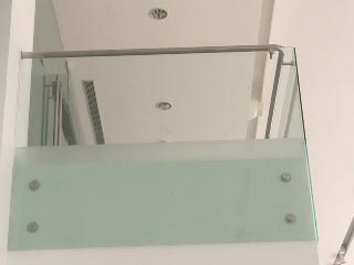 Stainless Steel Railings