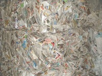 Newspaper Scrap Standard, Packaging Type : White