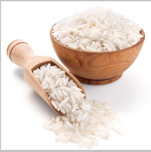 White basmati rice