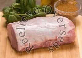 Frozen Pork Meat