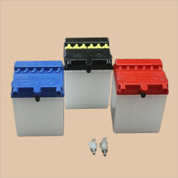 MC 2.5 Motor Cycle Battery Container