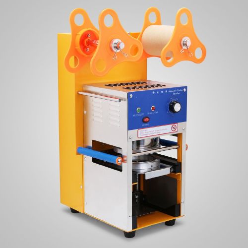 Cup Sealing Machines