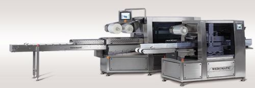 Tray Sealing Machines