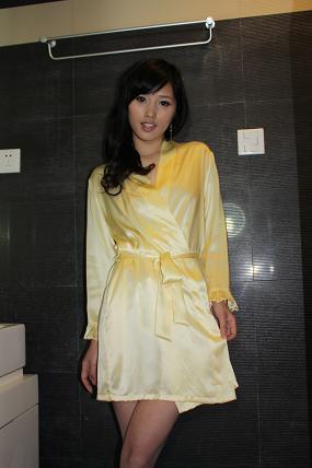 Silk Bathrobes, Brand Name : hangzhou silkworkshop