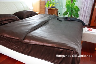 Silk Bedding Sets, Brand Name : hangzhou silkworkshop
