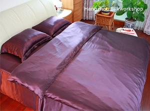 Silk Bed Sheets
