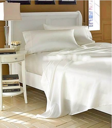 Silk Duvet Covers