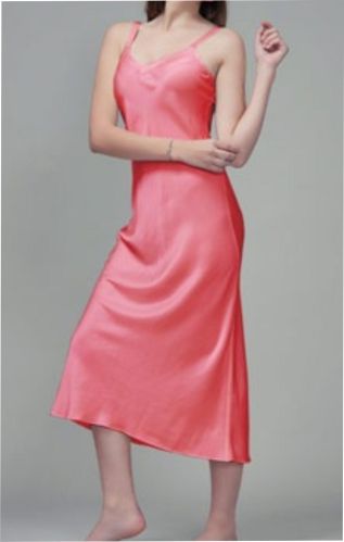 Silk Nightgowns