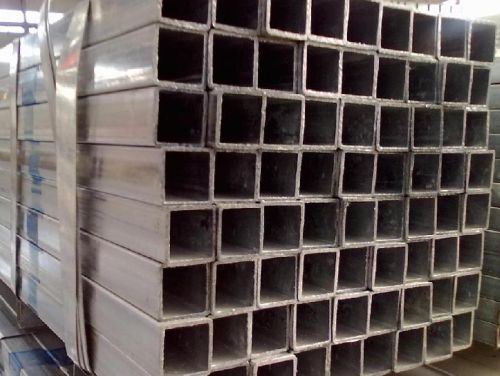 Square Hollow Section Pipes