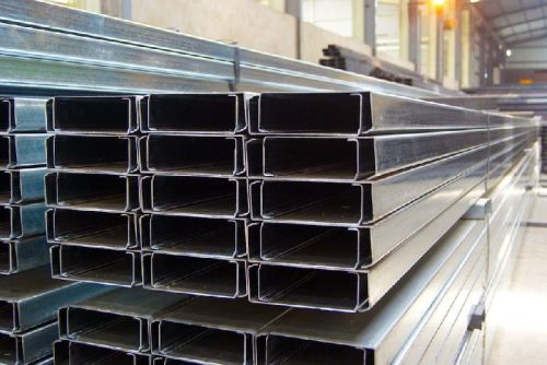 Steel Lipped Channels